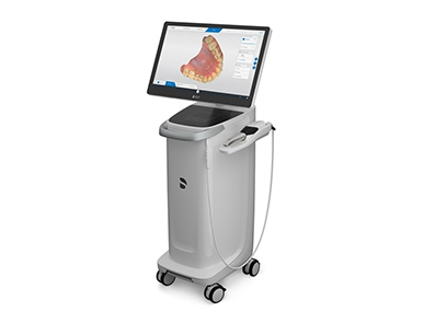 CEREC PrimeScan 구강스캐너
